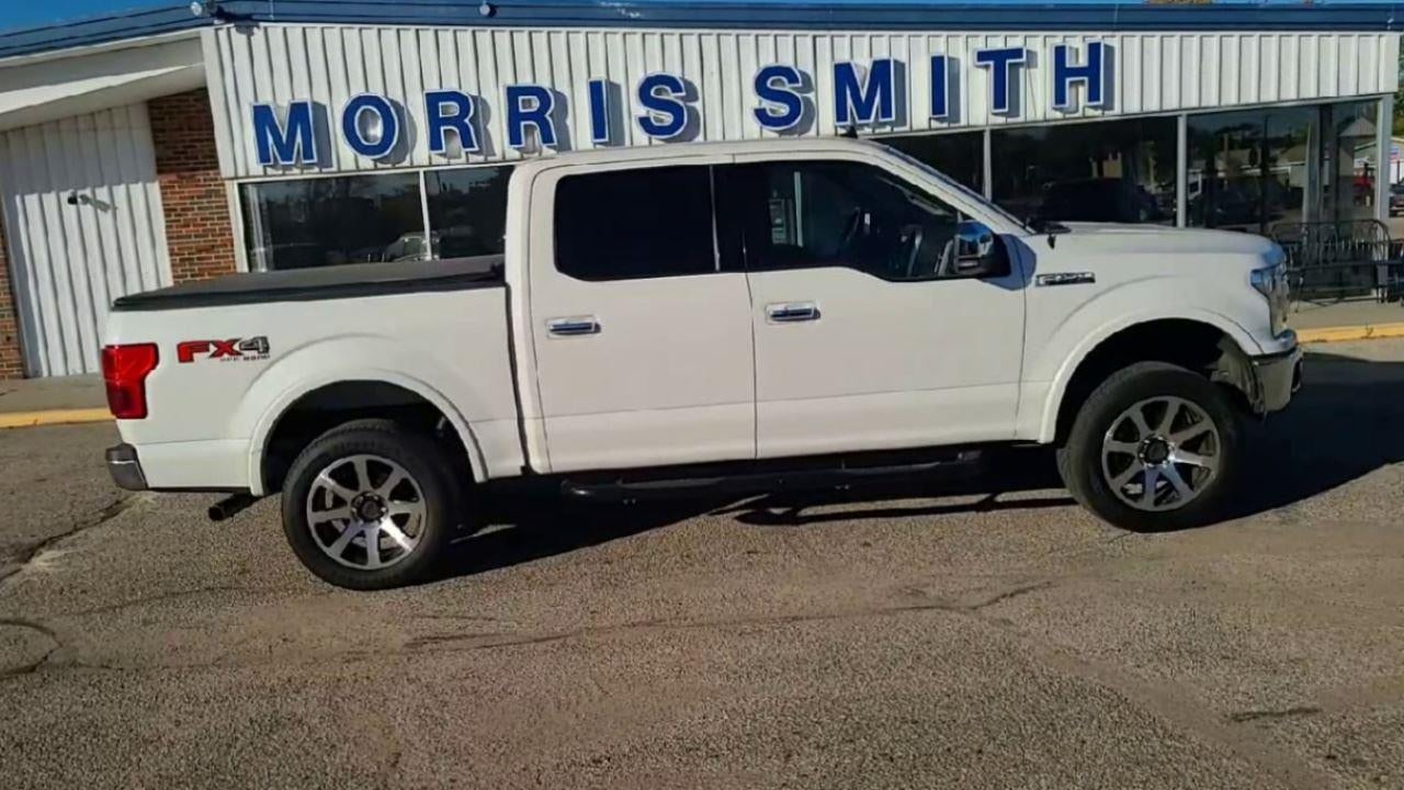 2020 Ford F-150 LARIAT