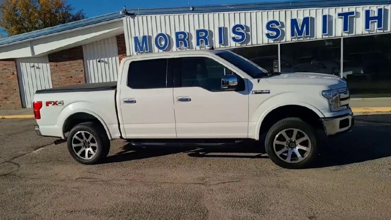 2020 Ford F-150 LARIAT