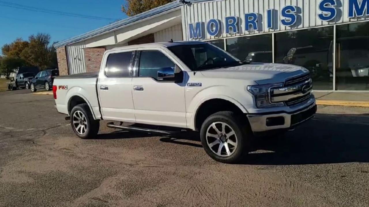 2020 Ford F-150 LARIAT