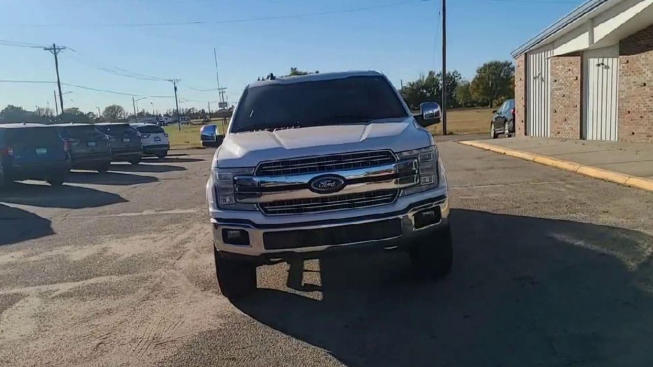 2020 Ford F-150 LARIAT