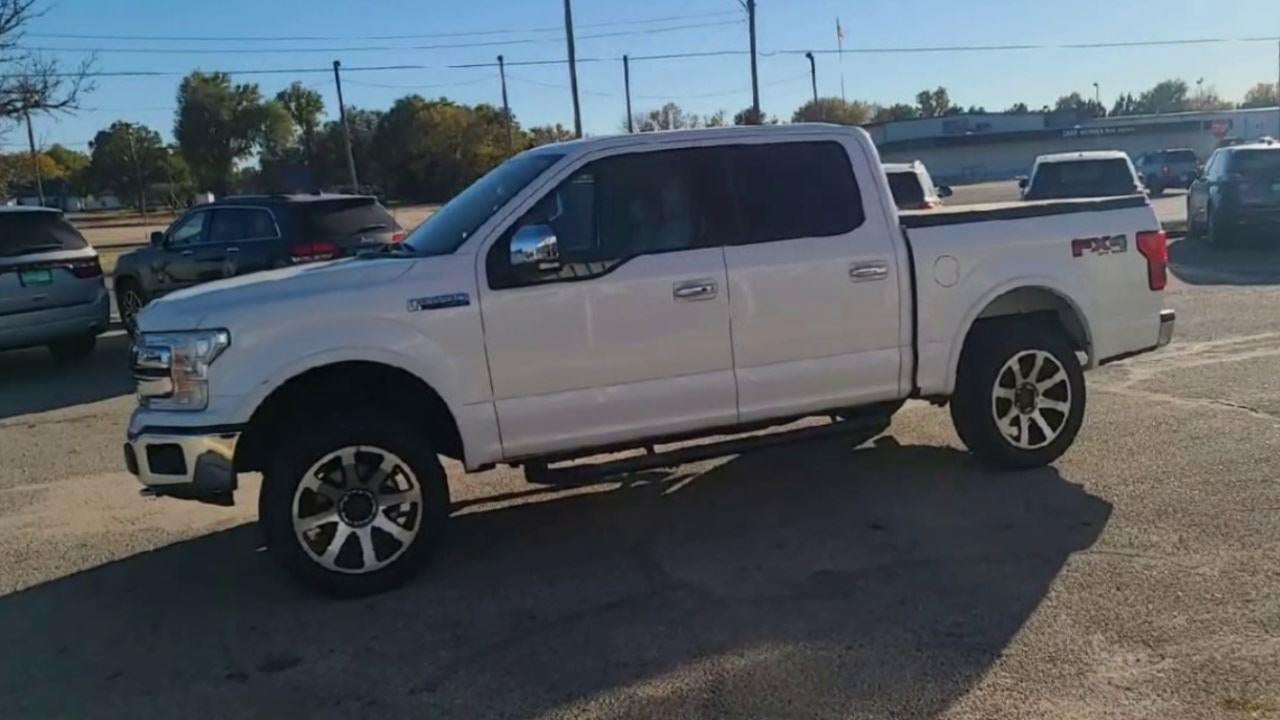 2020 Ford F-150 LARIAT