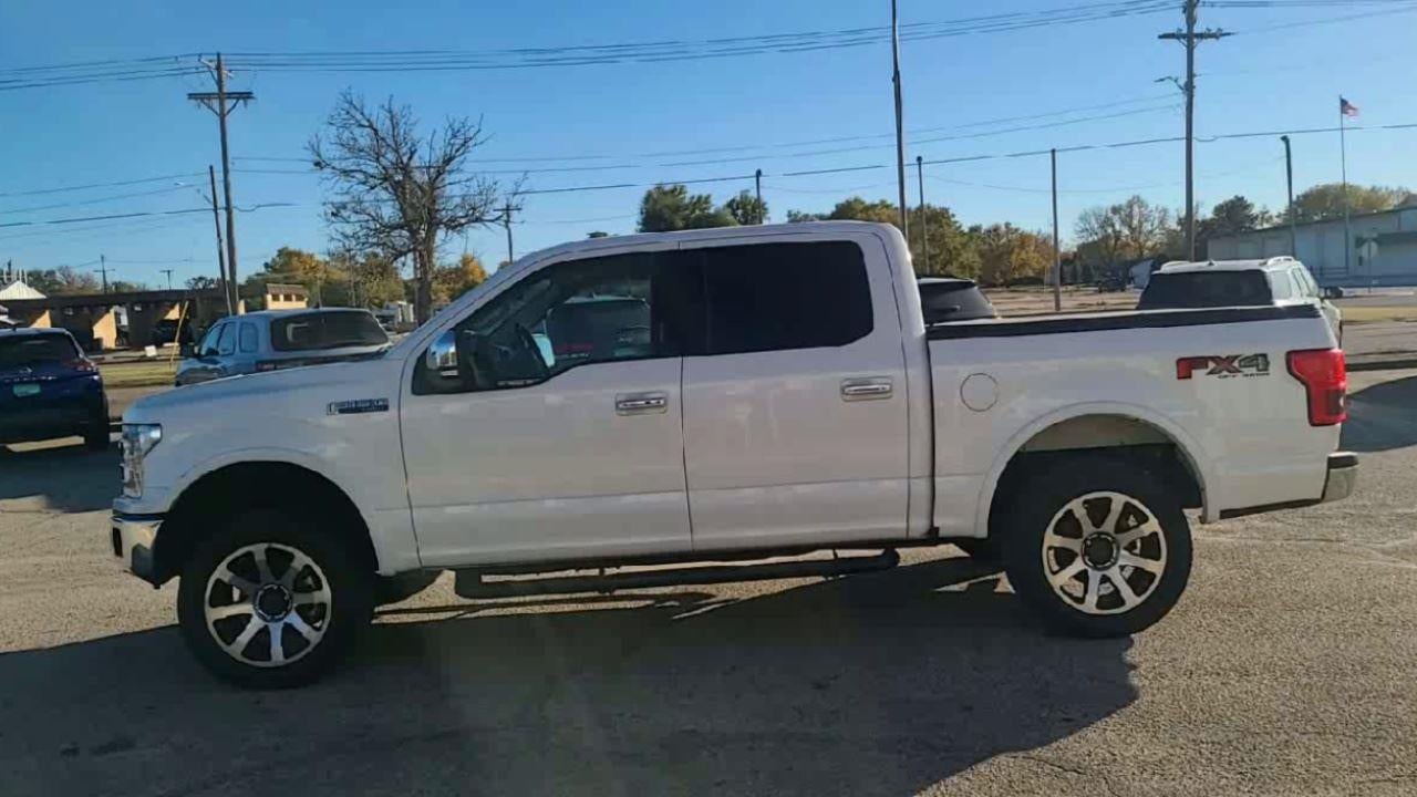 2020 Ford F-150 LARIAT