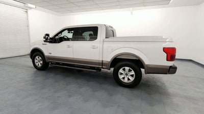 2018 Ford F-150 King Ranch