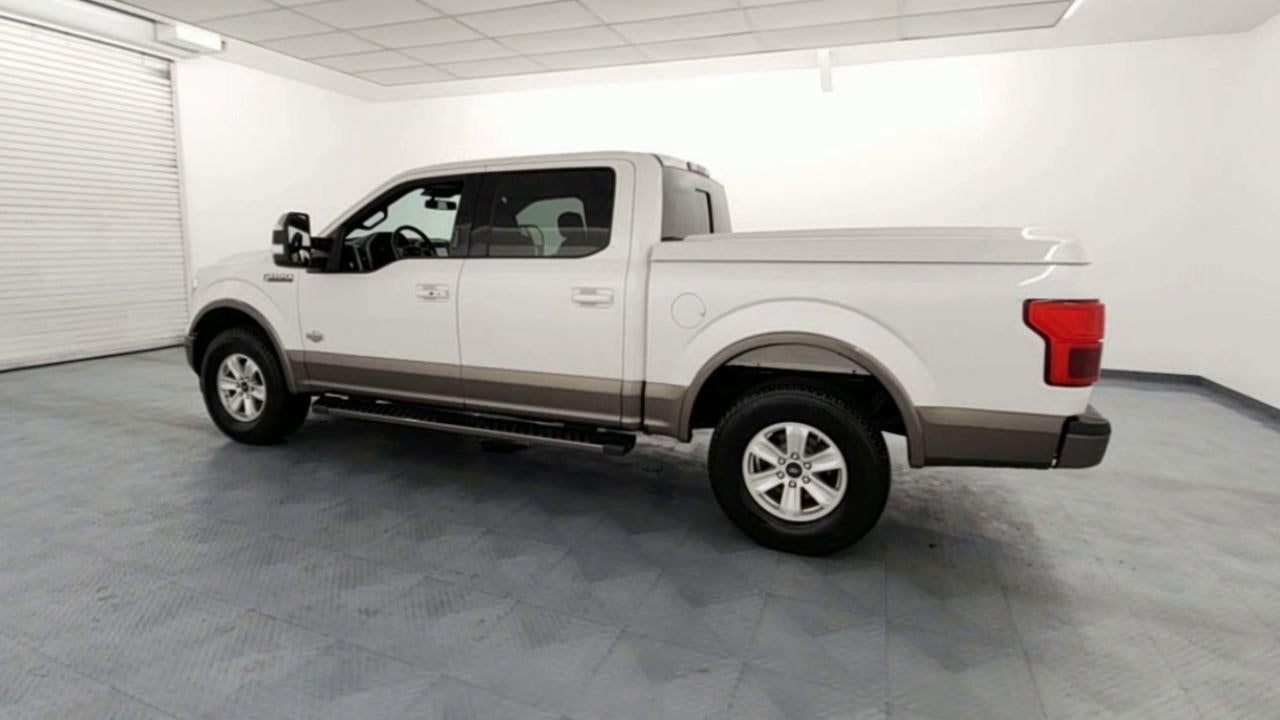 2018 Ford F-150 King Ranch