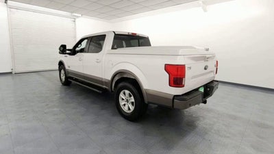 2018 Ford F-150 King Ranch