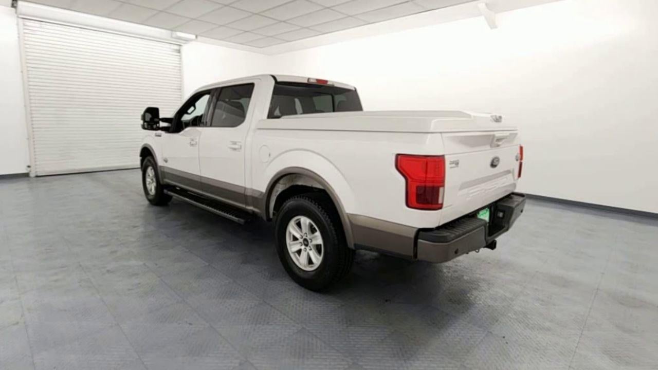2018 Ford F-150 King Ranch