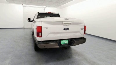 2018 Ford F-150 King Ranch