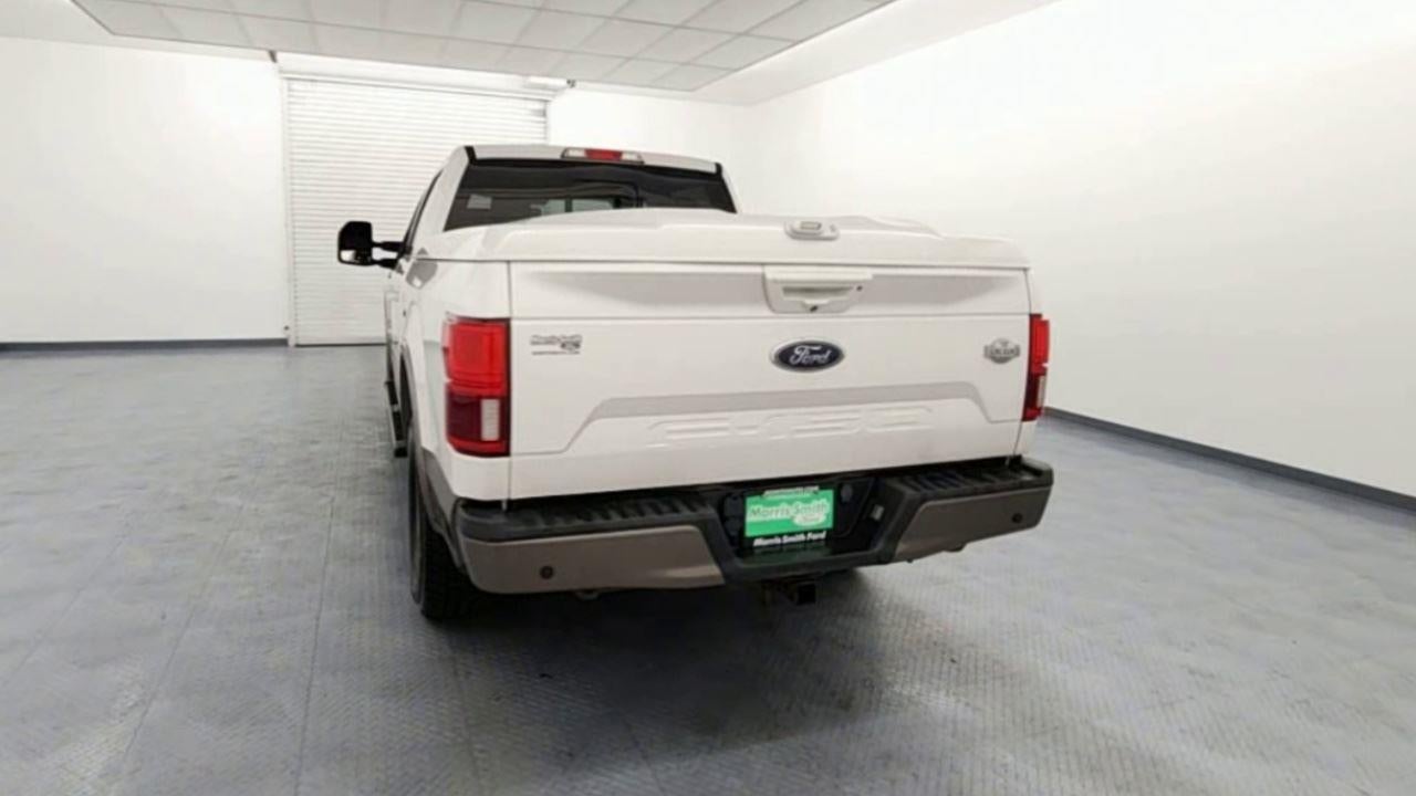 2018 Ford F-150 King Ranch