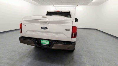 2018 Ford F-150 King Ranch