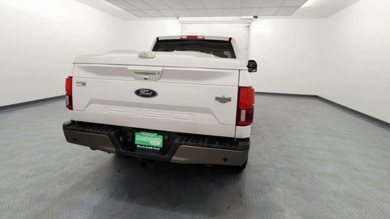 2018 Ford F-150 King Ranch