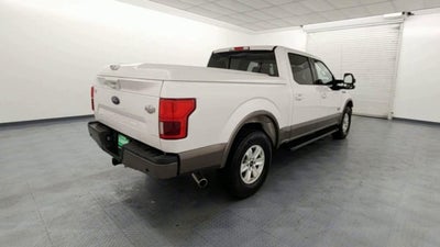2018 Ford F-150 King Ranch
