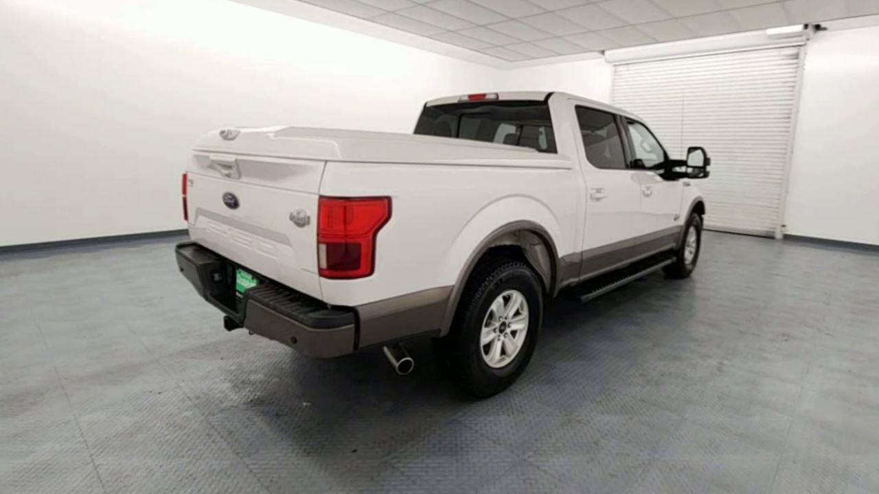 2018 Ford F-150 King Ranch