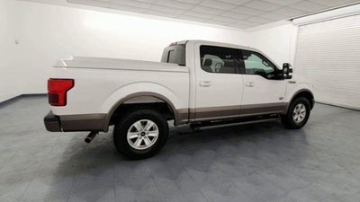 2018 Ford F-150 King Ranch