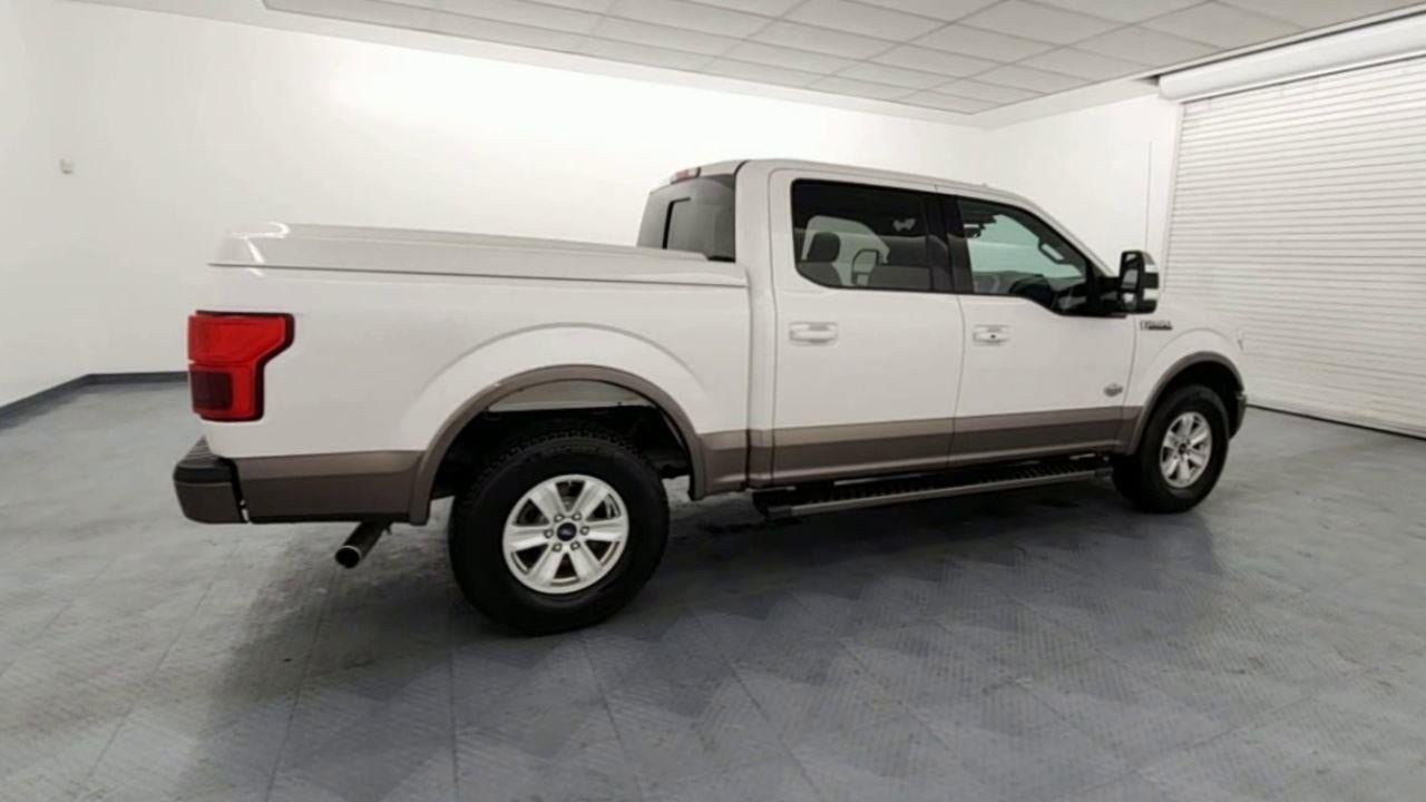 2018 Ford F-150 King Ranch