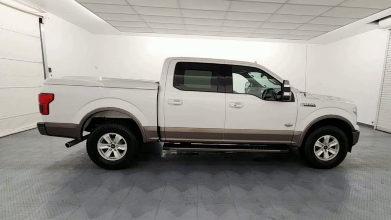 2018 Ford F-150 King Ranch