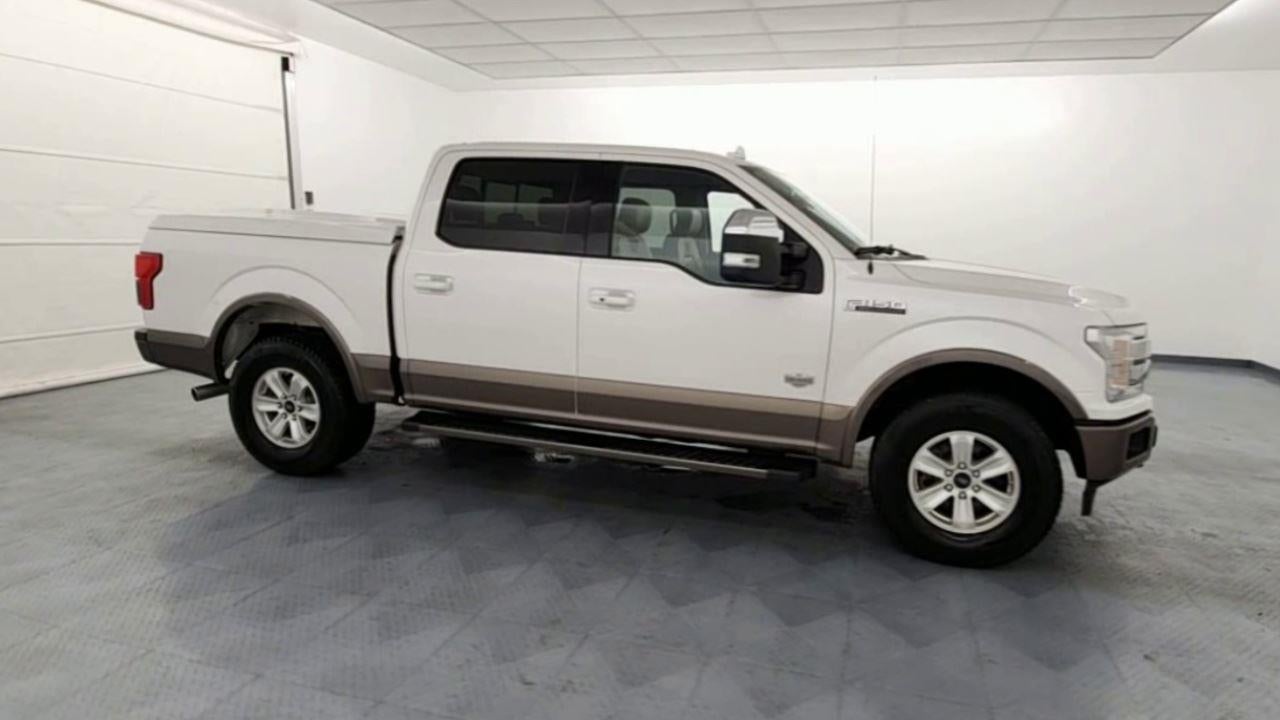 2018 Ford F-150 King Ranch