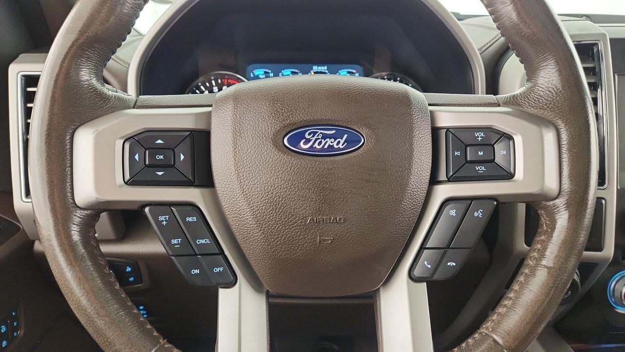2018 Ford F-150 King Ranch