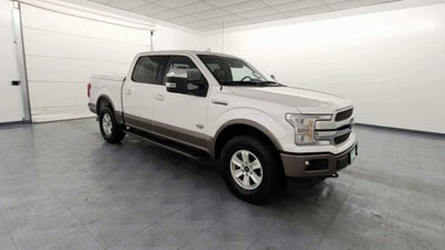 2018 Ford F-150 King Ranch