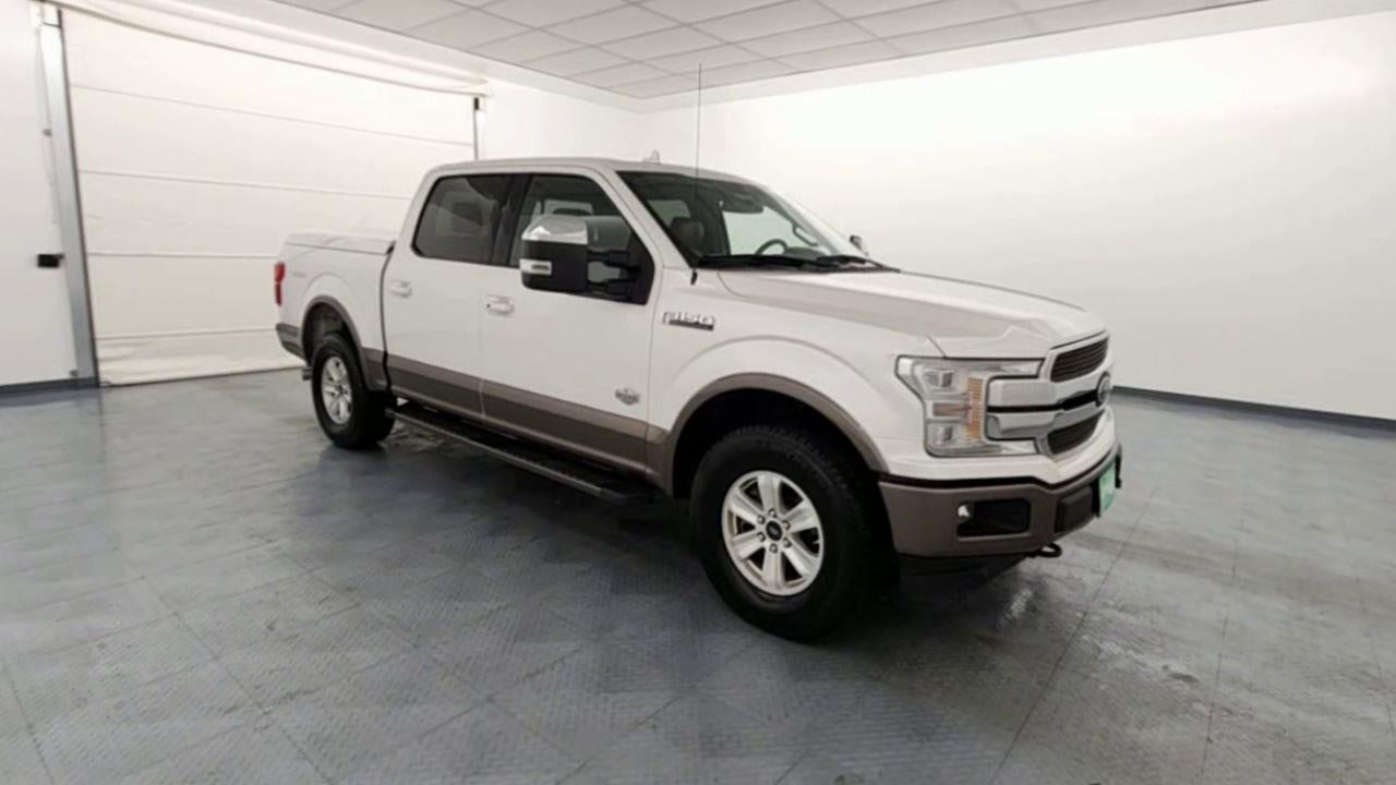 2018 Ford F-150 King Ranch
