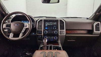 2018 Ford F-150 King Ranch