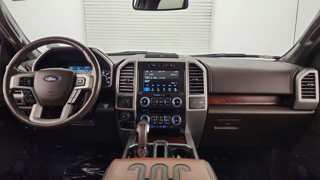 2018 Ford F-150 King Ranch