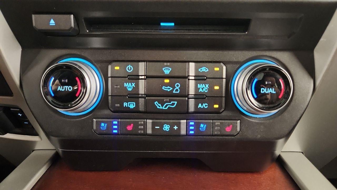 2018 Ford F-150 King Ranch