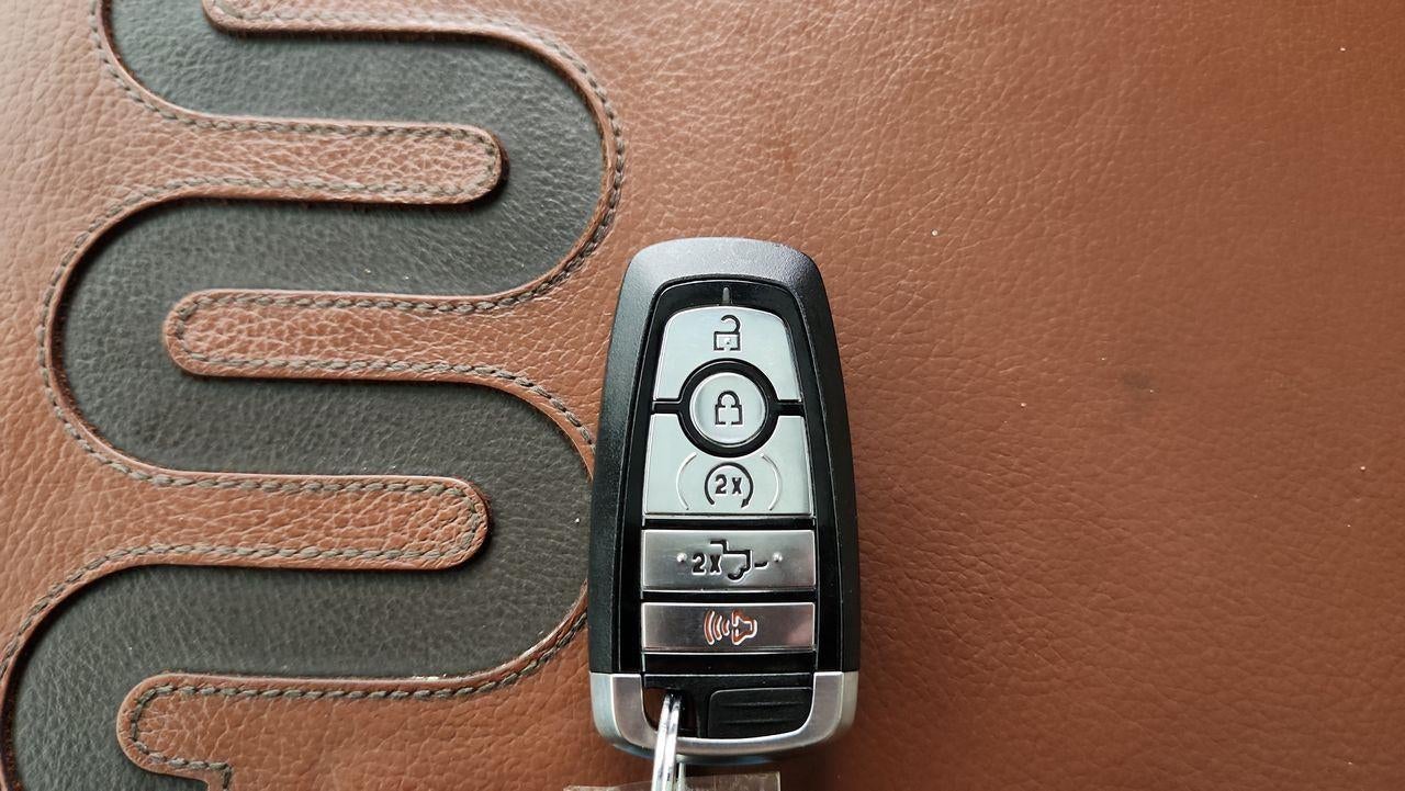 2018 Ford F-150 King Ranch