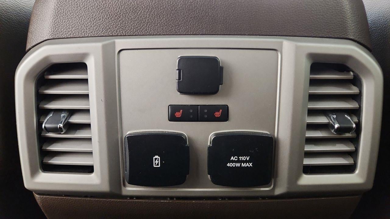 2018 Ford F-150 King Ranch