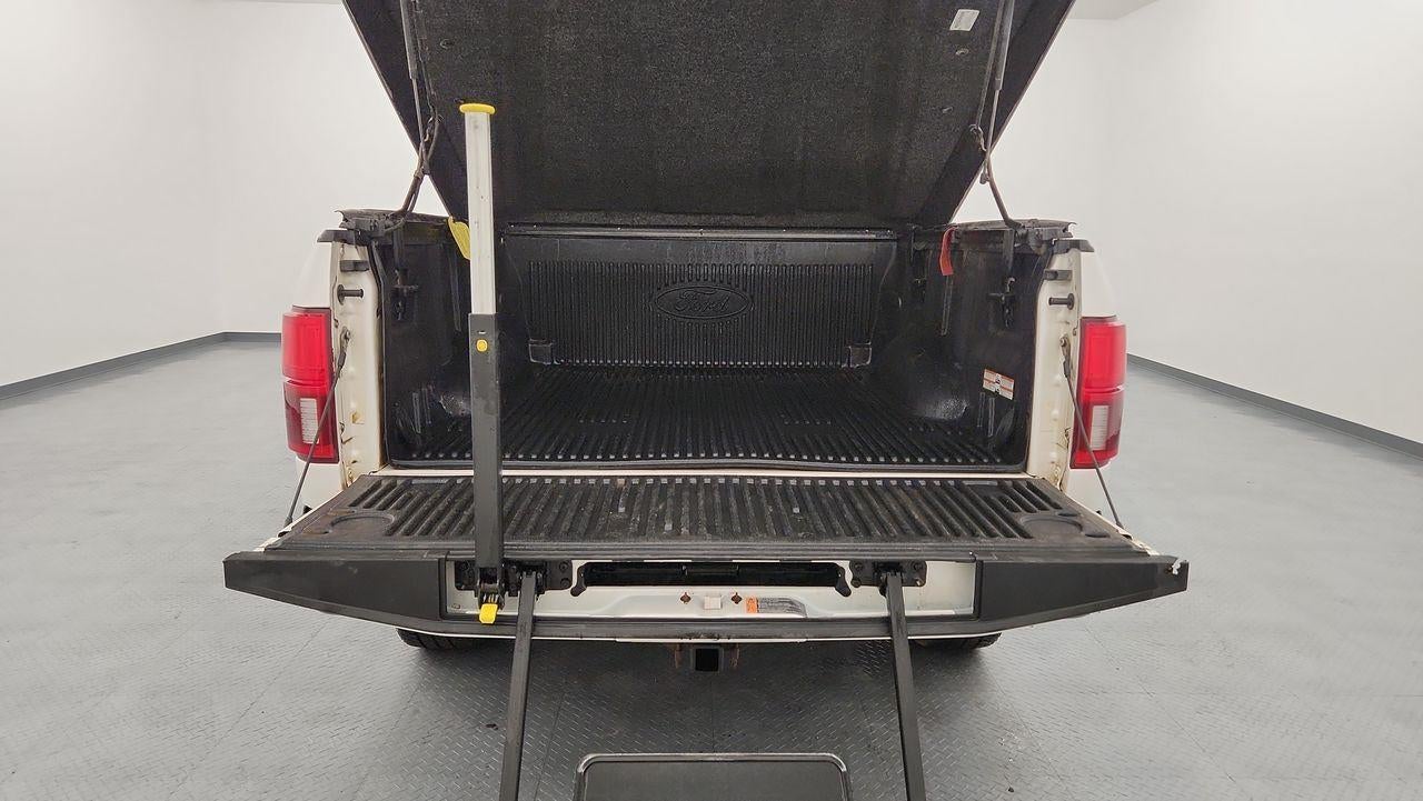 2018 Ford F-150 King Ranch