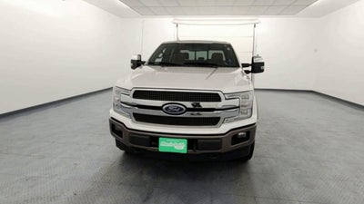 2018 Ford F-150 King Ranch