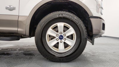 2018 Ford F-150 King Ranch