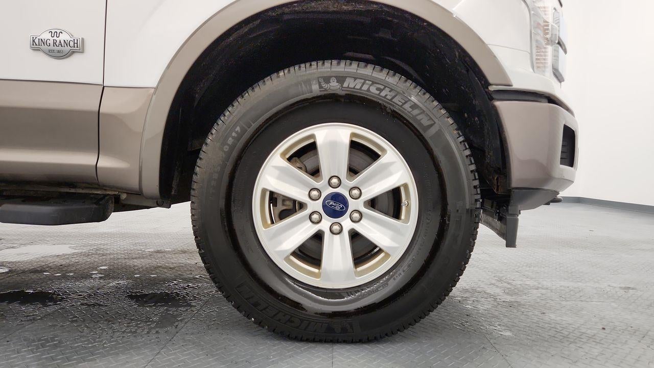 2018 Ford F-150 King Ranch
