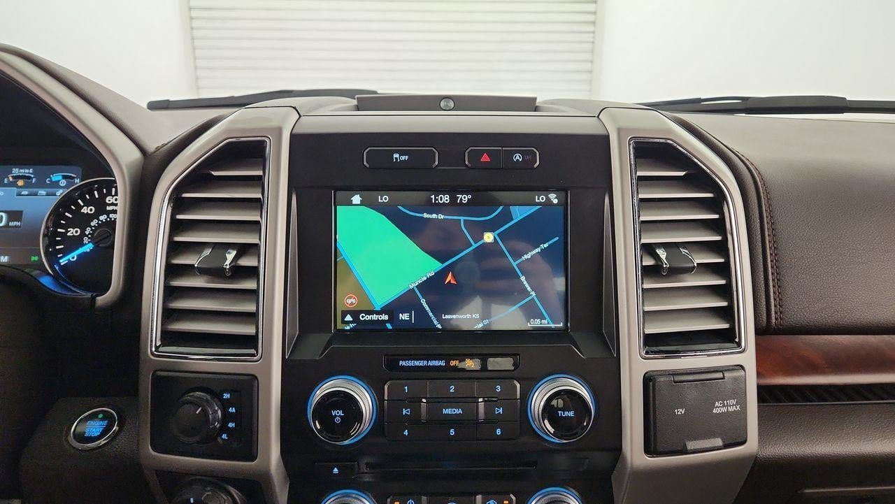 2018 Ford F-150 King Ranch