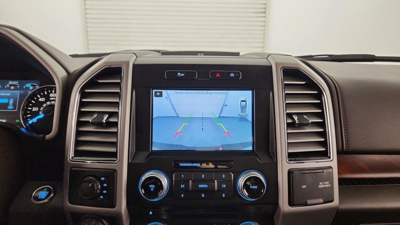 2018 Ford F-150 King Ranch