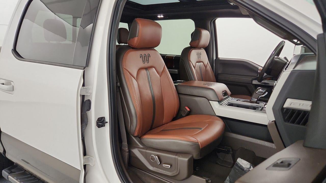 2018 Ford F-150 King Ranch