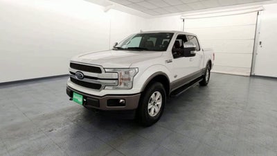 2018 Ford F-150 King Ranch