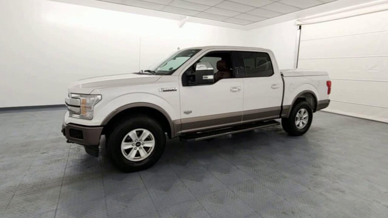 2018 Ford F-150 King Ranch