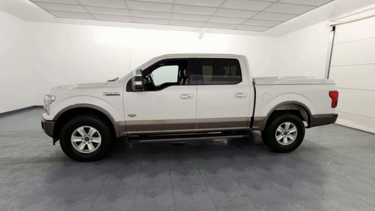 2018 Ford F-150 King Ranch