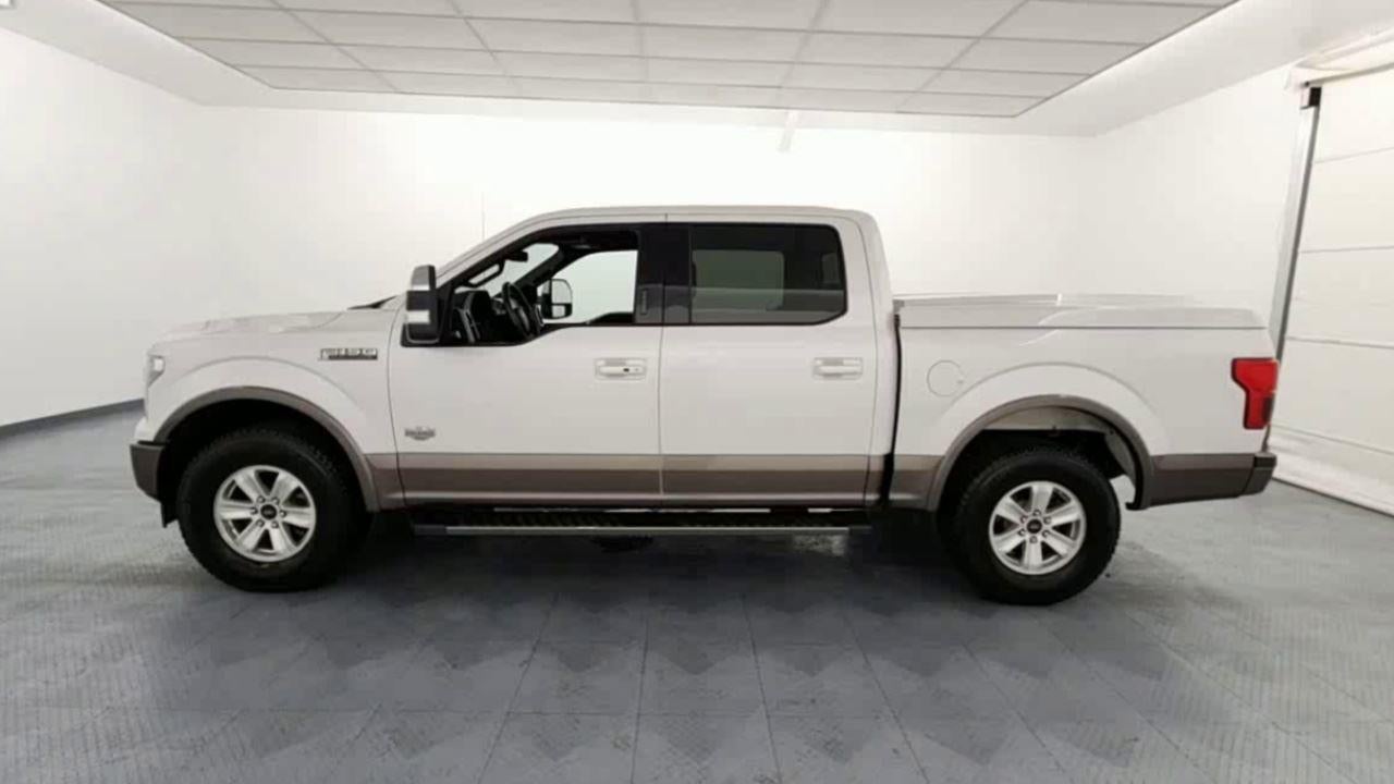 2018 Ford F-150 King Ranch