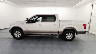 2018 Ford F-150 King Ranch