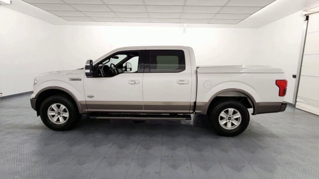 2018 Ford F-150 King Ranch