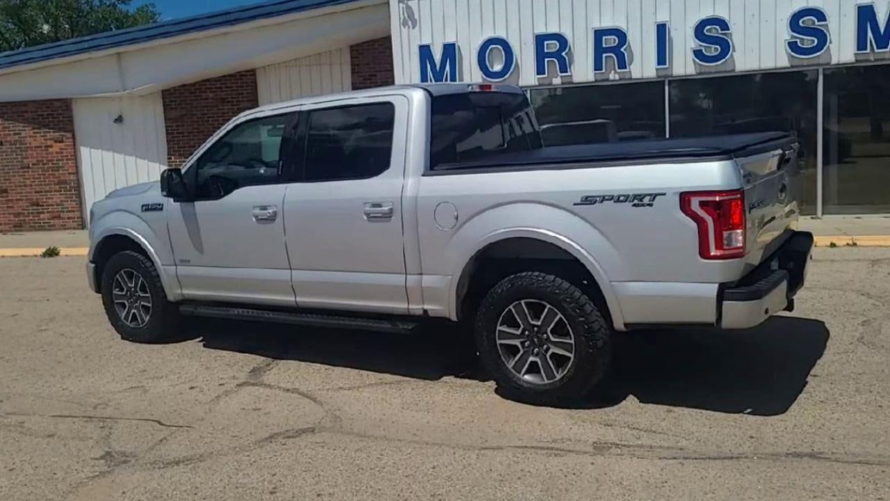 2016 Ford F-150 Limited