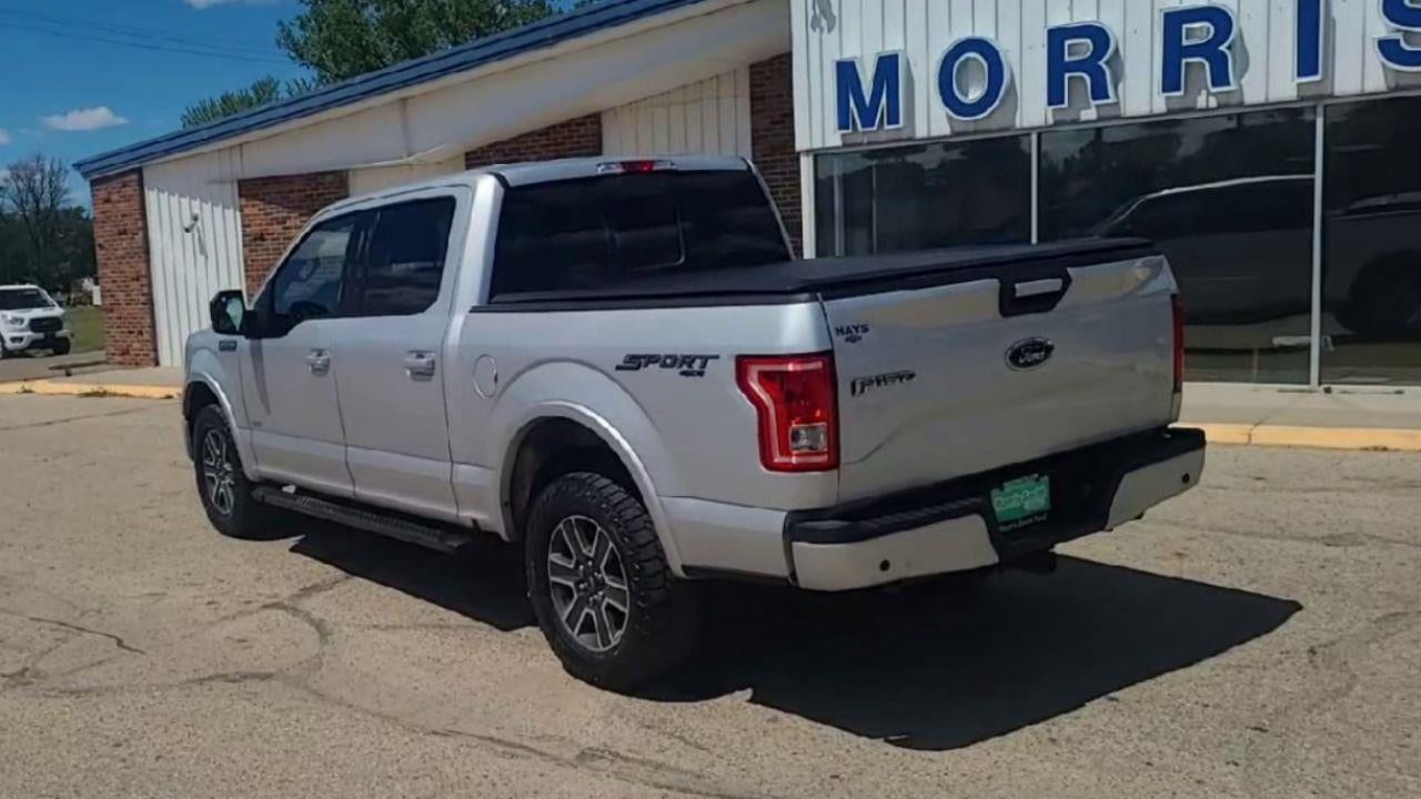 2016 Ford F-150 Limited