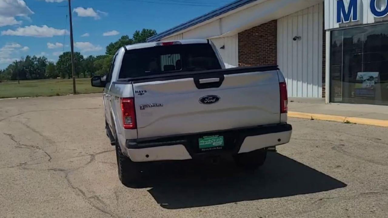 2016 Ford F-150 Limited