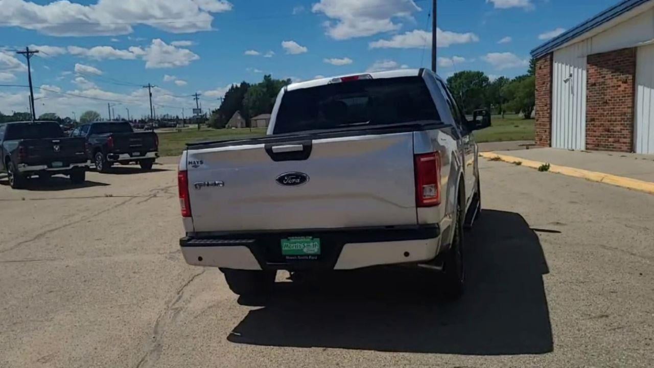 2016 Ford F-150 Limited