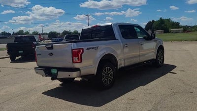 2016 Ford F-150 Limited