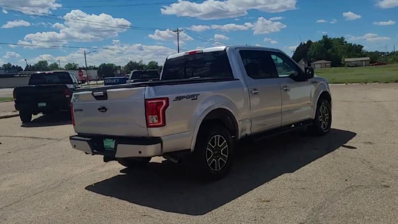 2016 Ford F-150 Limited