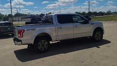 2016 Ford F-150 Limited
