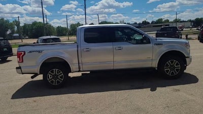 2016 Ford F-150 Limited