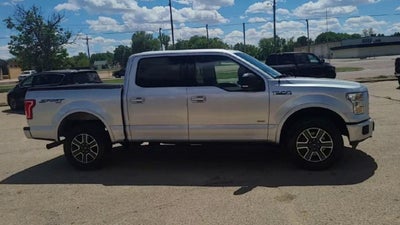 2016 Ford F-150 Limited